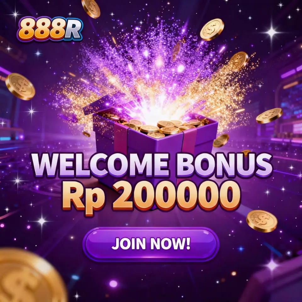 888r Masuk
