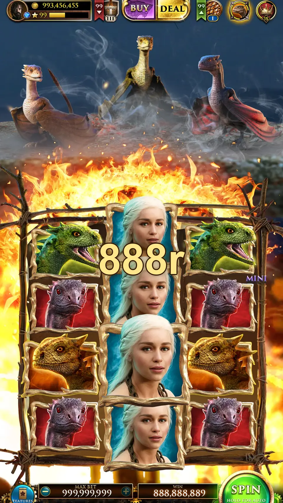 888r Preview - Resmi Unduh